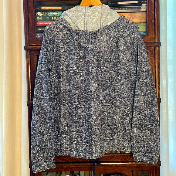 Excellent Lou & Grey Anorak Windbreaker 🧥 - Picture 2 of 5